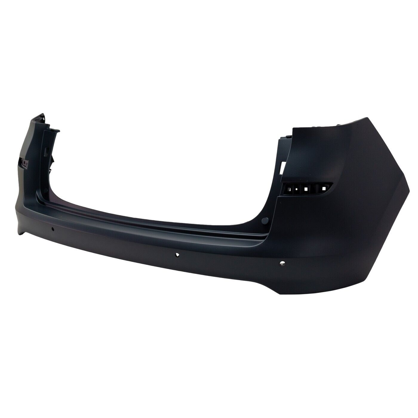HY1100238 hyundai tucson 2019 2021 bumper rear upper primed with sensor hy1100238 3