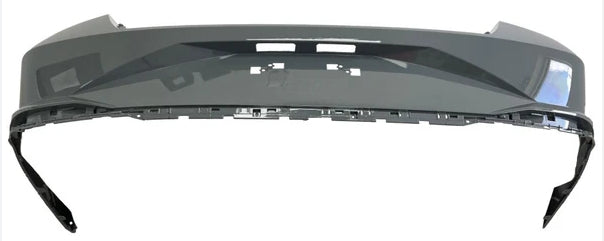 HYUNDAI ELANTRA 2021-2023 — REAR BUMPER PRIMED; KOREA BUILT; W/O SENSORS; EXCEPT N-LINE/N; SEDAN 2021-2023