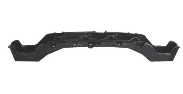 HYUNDAI ELANTRA 2019-2020 — REAR IMPACT BAR; USA BUILT; PLASTIC + FIBER; SEDAN 2019-2020