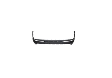 HYUNDAI SANTA FE 2019-2023 — REAR LOWER BUMPER TEXTURED; W/ PARKING SENSOR AND PARALLEL SENSOR; FOR LIMITED; SANTA FE 2021-2023