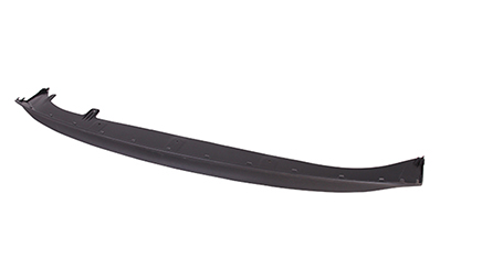 HYUNDAI ELANTRA 2017-2018 — REAR LOWER VALANCE ; TEXTURED-BLACK; SEDAN 2017-2018 ( EXCEPT SPORT)
