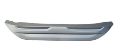 HYUNDAI KONA 2018-2023 — REAR SKID PLATE; TEXTURED SILVER; 2018-2021
