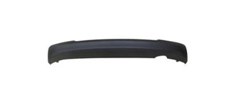 HYUNDAI ELANTRA GT 2018-2020 — REAR LOWER VALANCE; TEXTURED BLACK; FOR 2.0 SINGLE EXHAUST; W/O N-LINE; 2018-2020