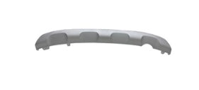 HYUNDAI VENUE 2020-2025 — REAR SKID PLATE; TEXTURED GRAY; 2020-2025