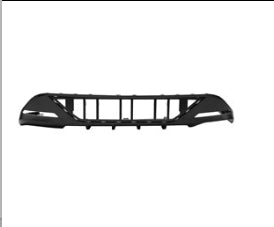 HYUNDAI SONATA 2020-2023 — REAR LOWER BUMPER; BLACK; FOR LIMITED/LUXURY/SEL/SEL PLUS/SPORT/ULTIMATE; 2020-2022