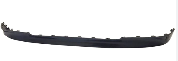 HYUNDAI SONATA 2018-2019 — REAR LOWER BUMPER; BLACK; SONATA HYBRID 2018-2019