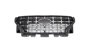 HYUNDAI VENUE 2020-2025 — GRILLE; SMOKED CHROME MOLDING; 2020-2025