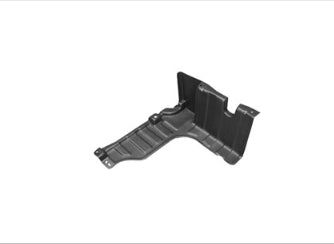 HYUNDAI ELANTRA 2011-2013 — FRONT UNDERCAR SHIELDRH RH; SEDAN 11-13/COUPE 2013/GT 13-15