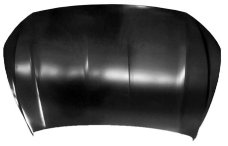 HYUNDAI SONATA 2018-2019 — HOOD; SONATA 2018-2019 ( EXC HYBRID )