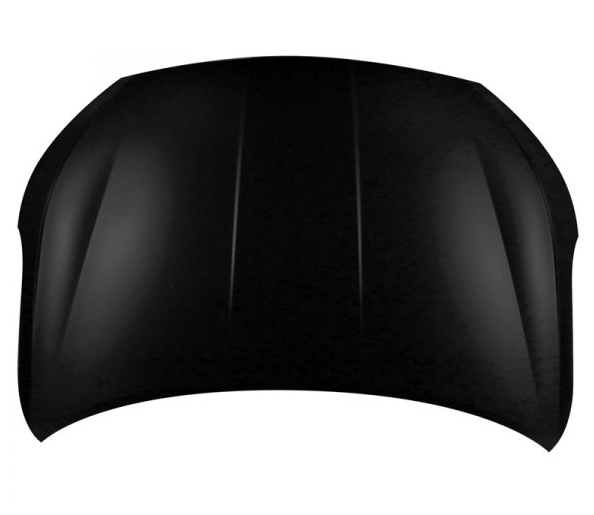HYUNDAI ELANTRA 2019-2020 — HOOD; STEEL; US/KOREA BUILT; SEDAN 2019-2020 CAPA