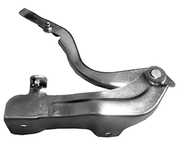 HYUNDAI SANTA FE 2013-2018 — HOOD HINGE LH; 6-7 SEATER 2013-2018/SPORT 2013-2016/XL 2013-2019