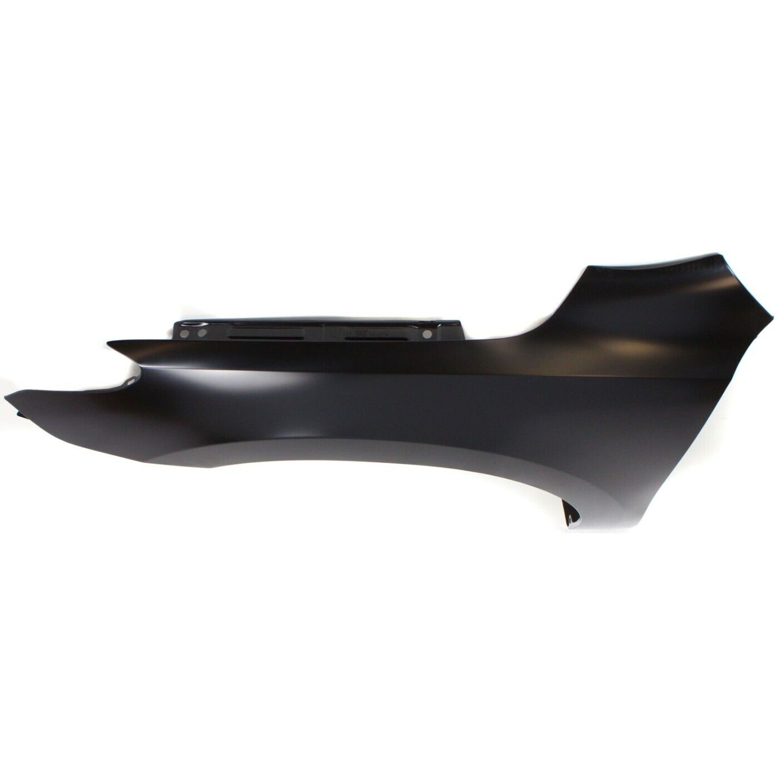 HY1240145 hyundai elantra 2009 2012 front left fender touring model without side marker hy 4