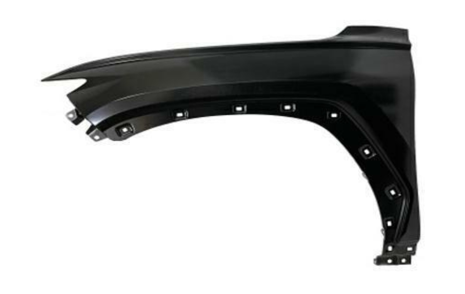 HY1240182 hyundai tucson 2022 2024 front left fender essential preferred n line korea buil 1