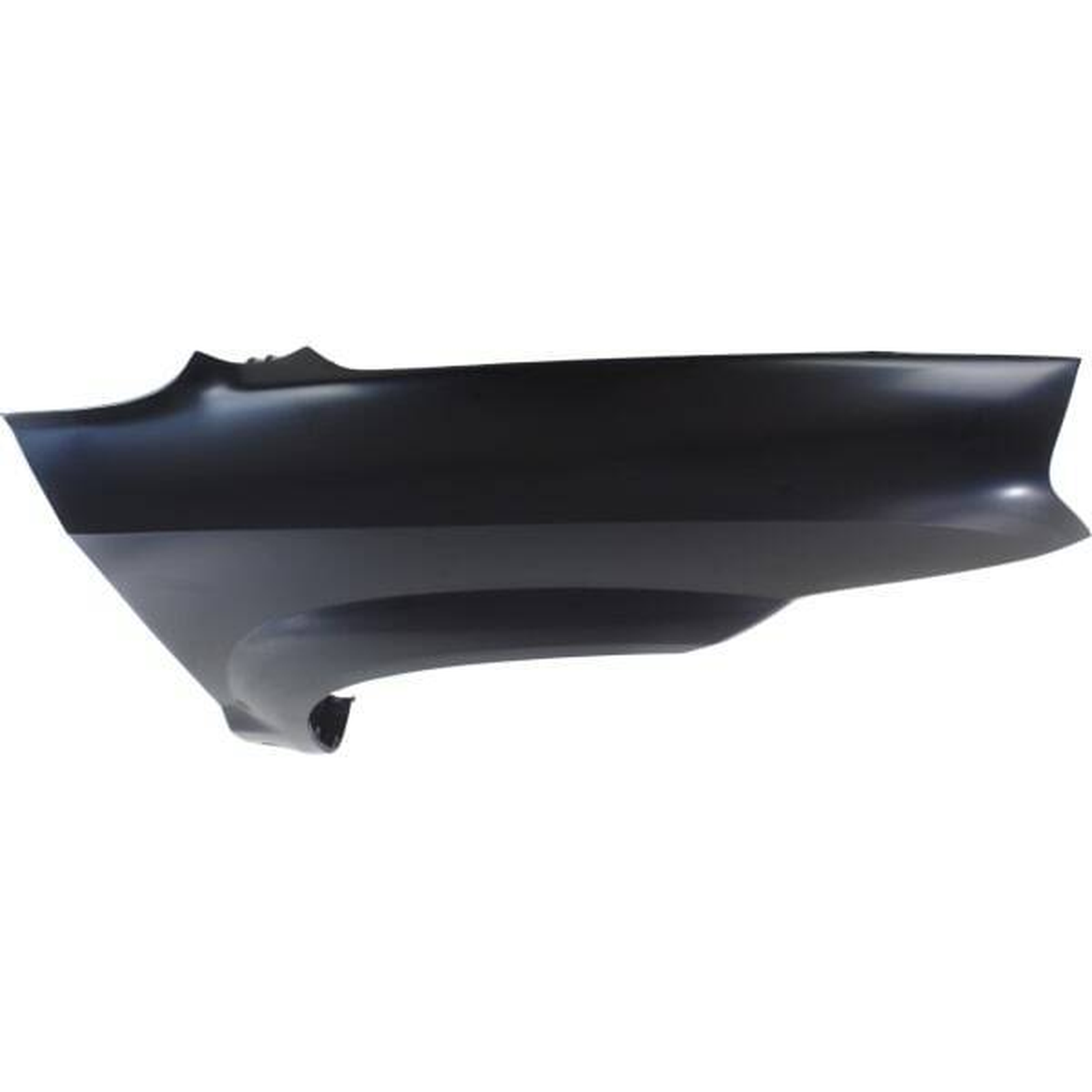 HY1241135 hyundai tucson 2005 2009 front right fender hy1241135 5