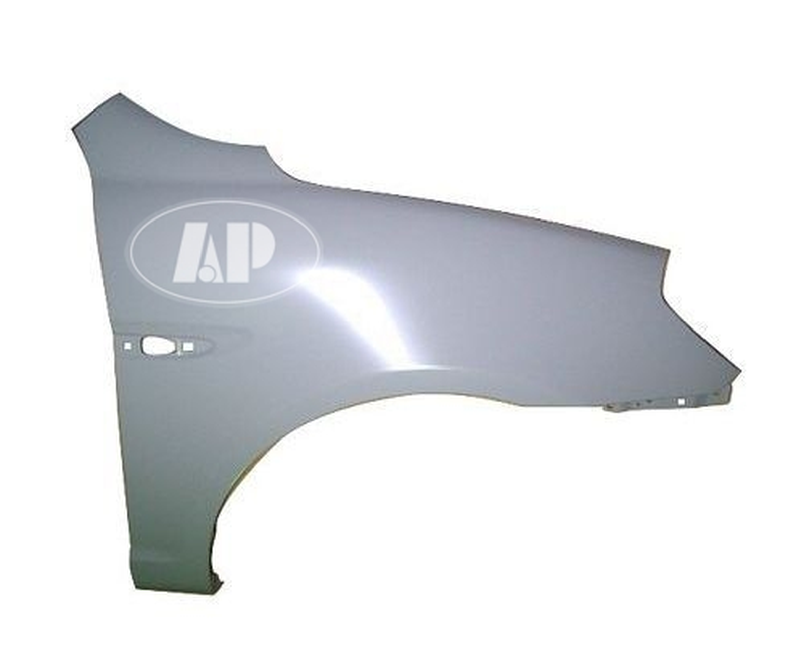 HY1241137 hyundai accent 2006 2011 front right fender hy1241137 1