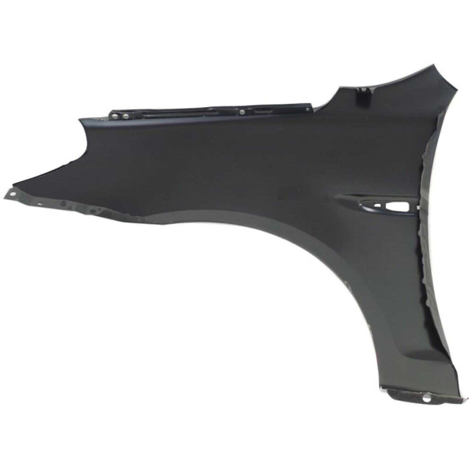 HY1241137 hyundai accent 2006 2011 front right fender hy1241137 4