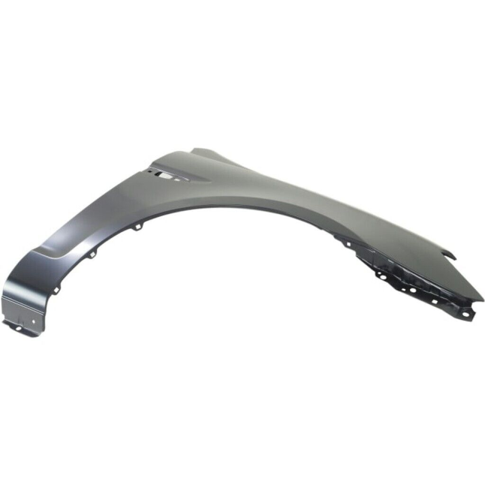 HY1241137 hyundai accent 2006 2011 front right fender hy1241137 5