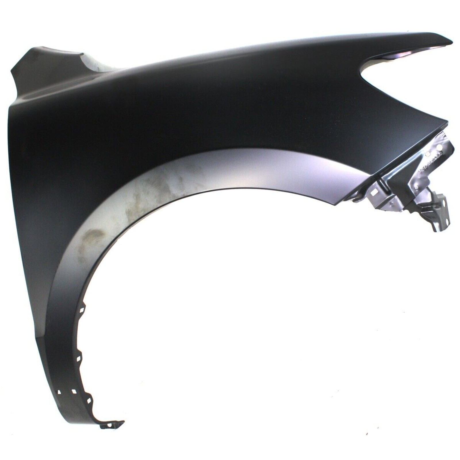 HY1241139 hyundai santa fe 2007 2009 front right fender hy1241139 3