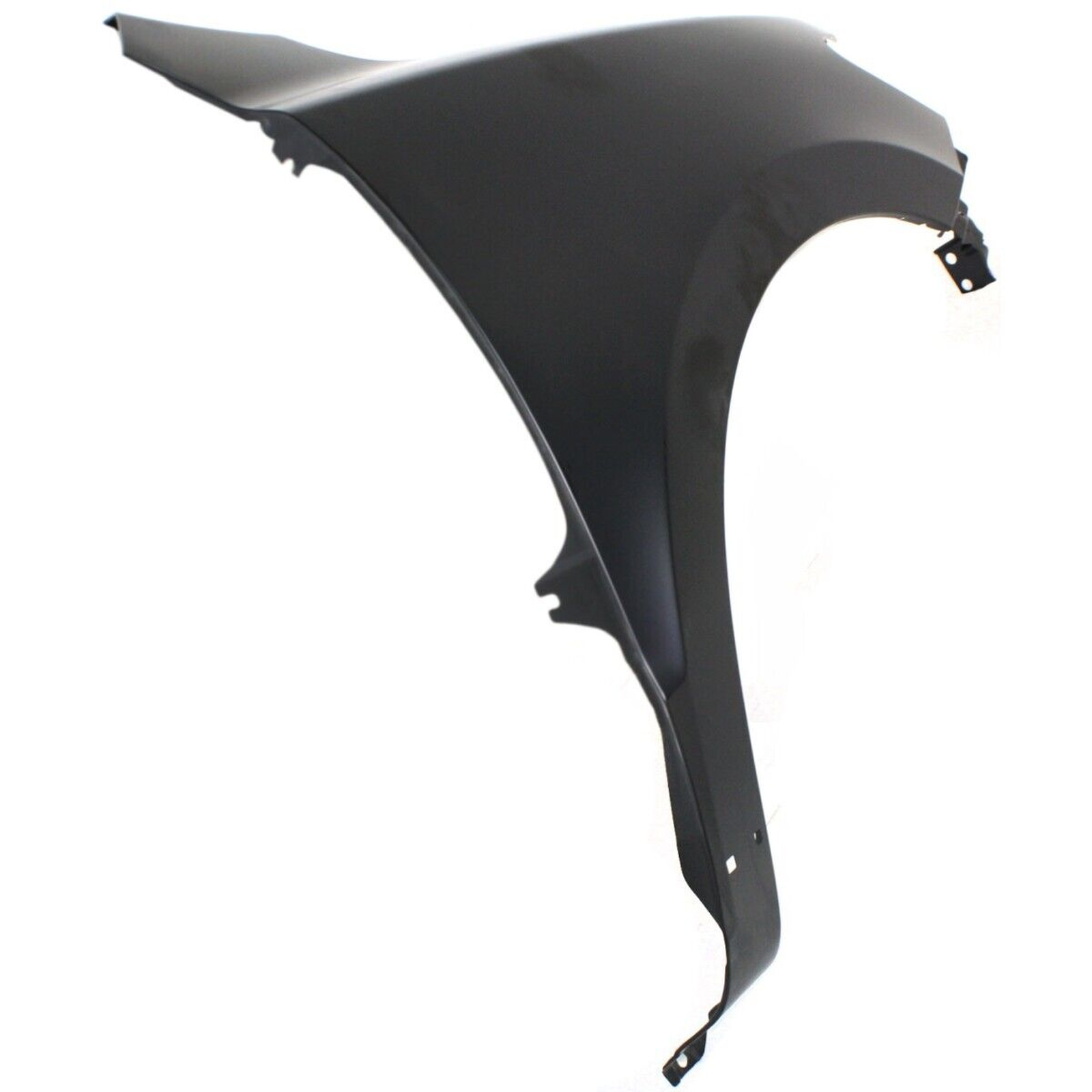 HY1241139 hyundai santa fe 2007 2009 front right fender hy1241139 4
