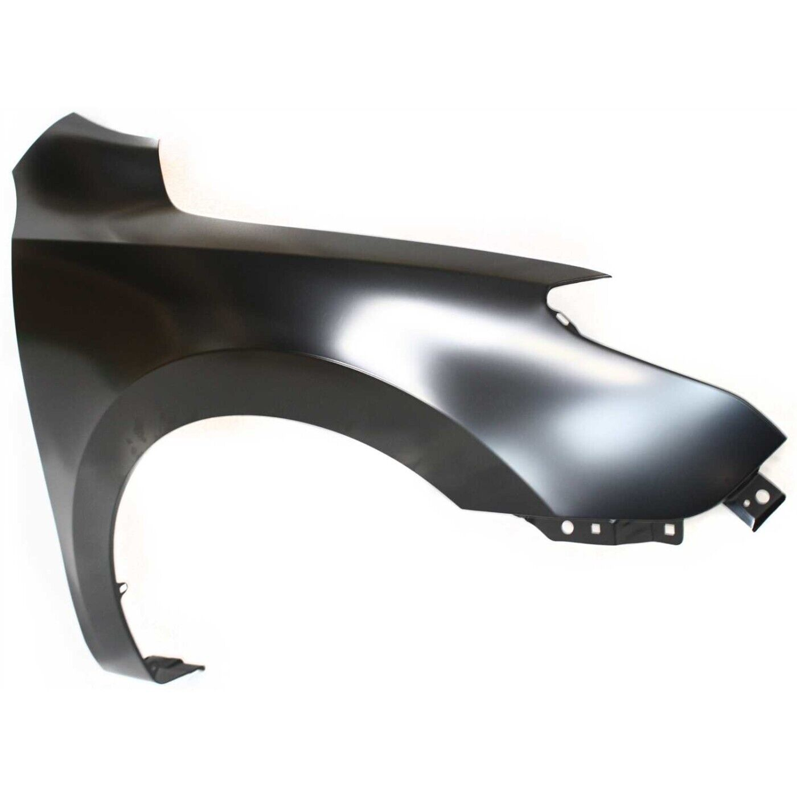 HY1241145 hyundai elantra 2009 2012 front right fender touring model without side marker h 3