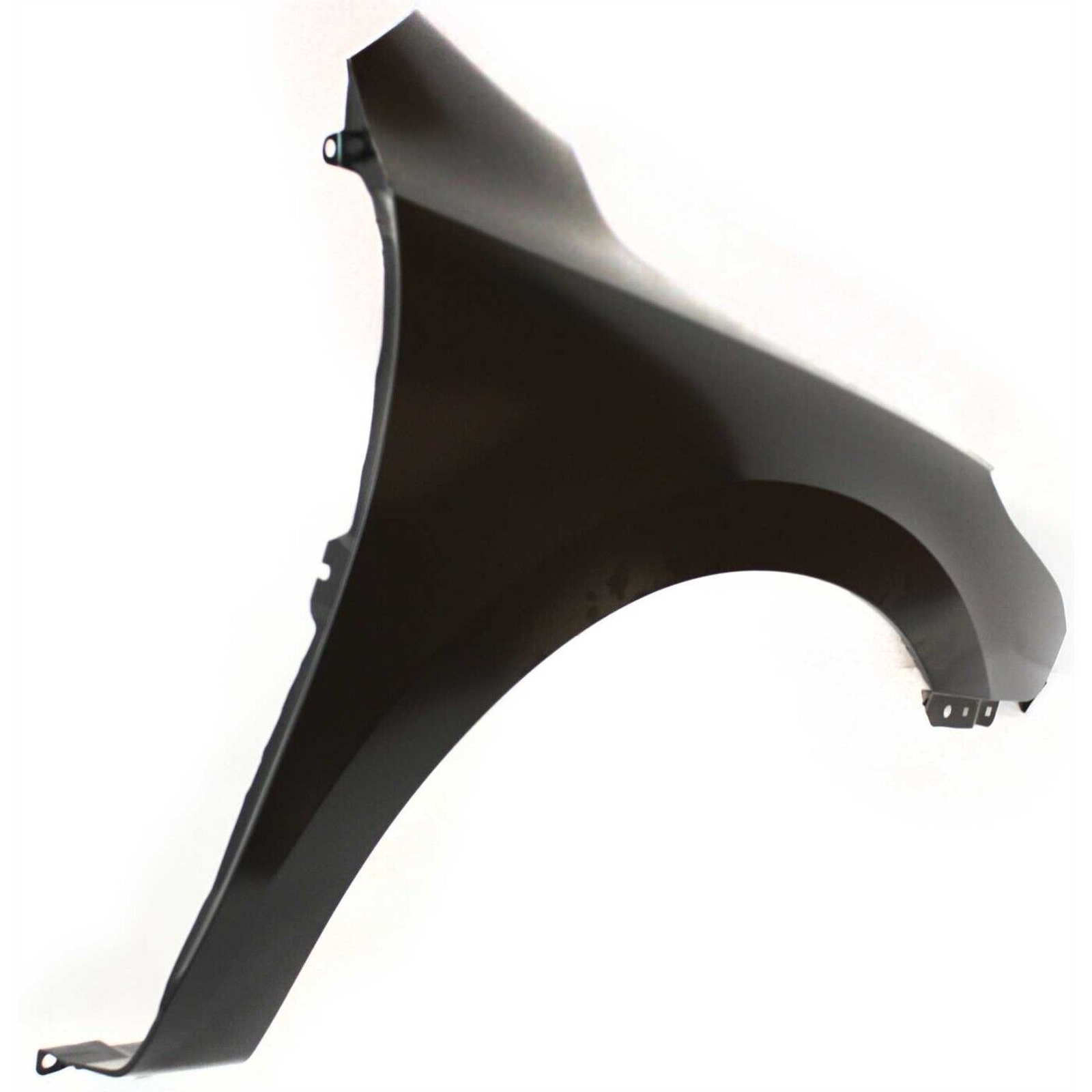 HY1241145 hyundai elantra 2009 2012 front right fender touring model without side marker h 4