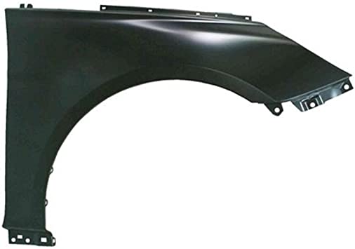 HYUNDAI SONATA 2011-2014 — FENDER RH; W/O SIGNAL LIGHT HOLES; SONATA 2011-2014 CAPA