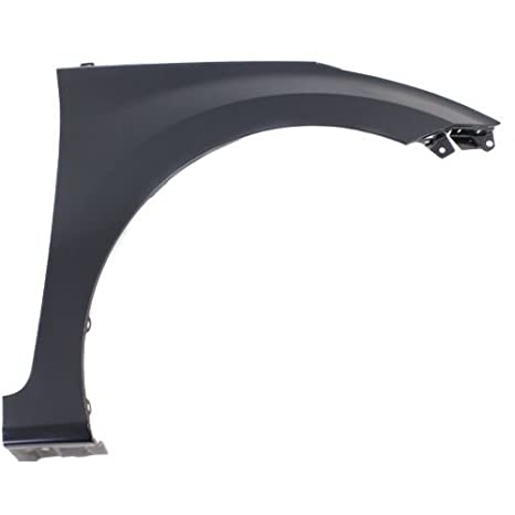 HYUNDAI ELANTRA 2011-2013 — FENDER RH ; W/O S.L HOLES; FOR ELANTRA COUPE 2013-2014 & SEDAN 2011-2016