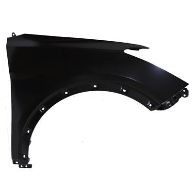 HYUNDAI SANTA FE 2013-2018 — FENDER RH ; W/ WHEEL MOLDING HOLES; SANTA FE /SPORT / XL 2013-2018 & XL 2019