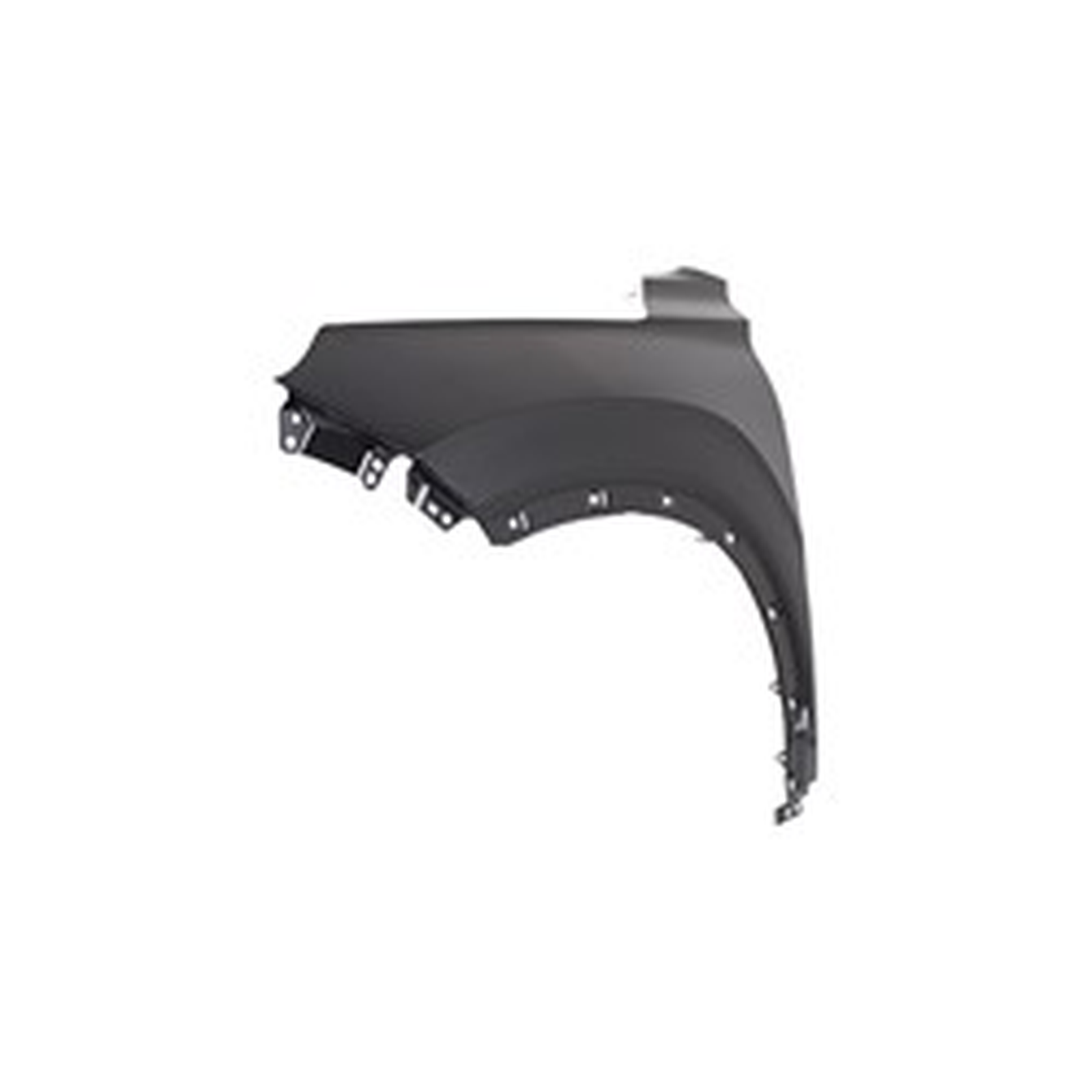 HY1241178 hyundai palisade 2020 2025 front right fender hy1241178 1