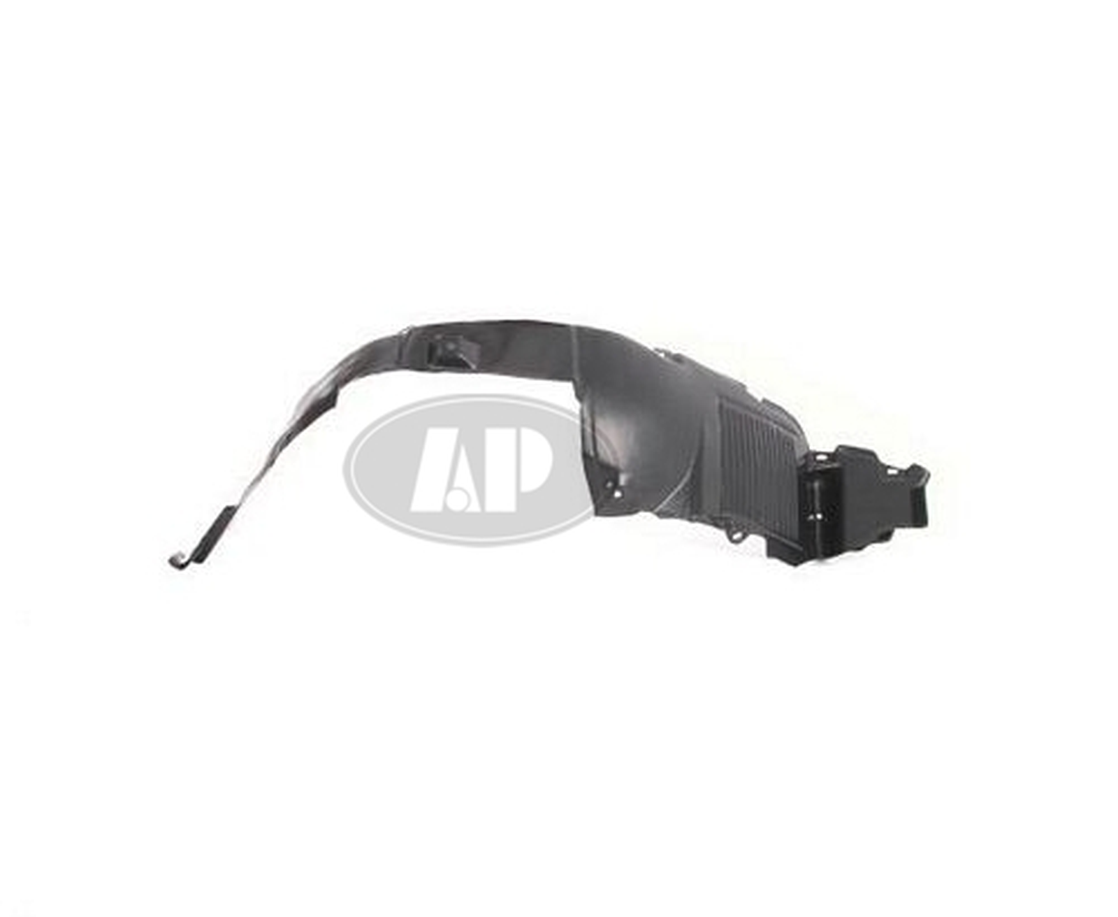 HY1248105 hyundai elantra 2001 2003 front left fender liner hy1248105 1