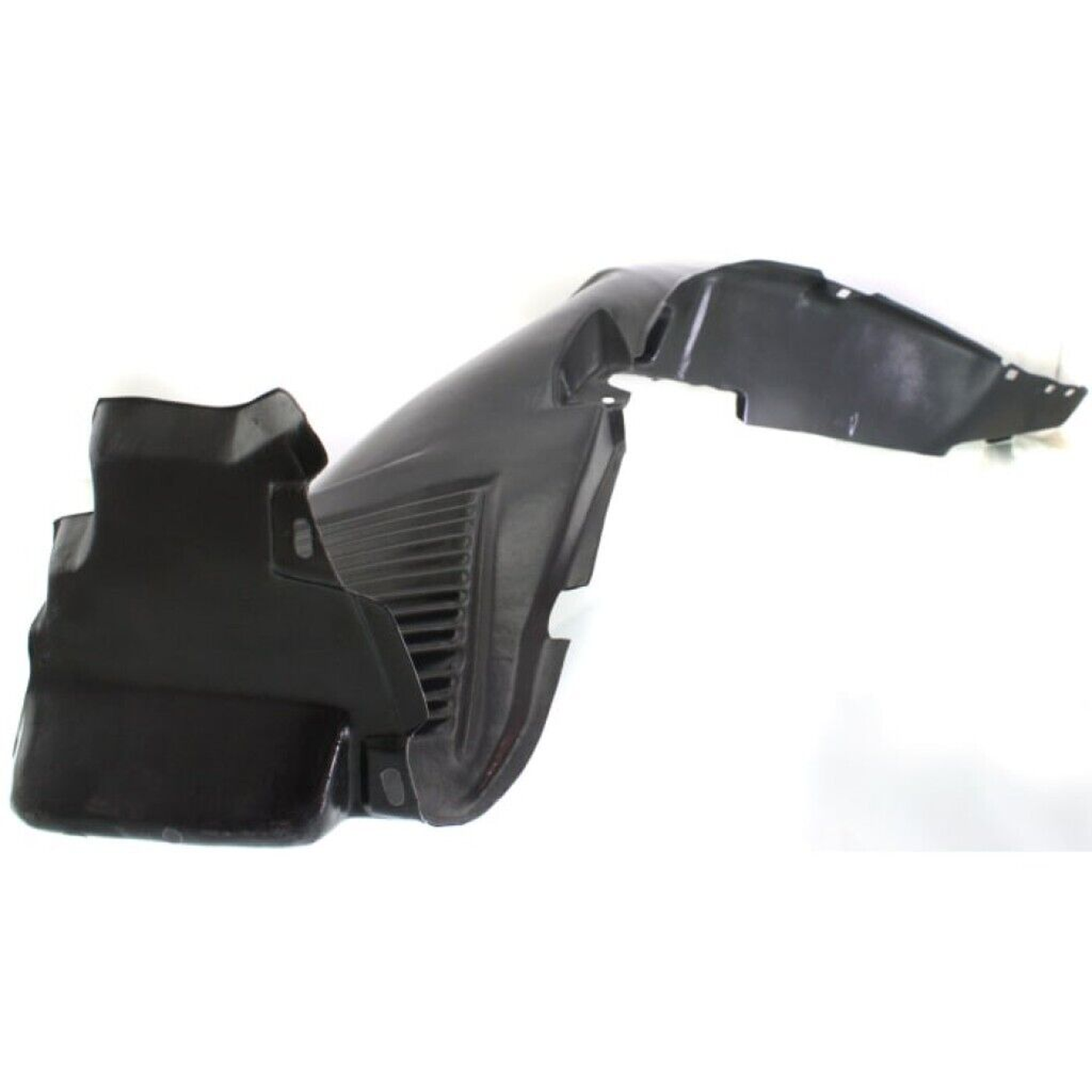 HY1248105 hyundai elantra 2001 2003 front left fender liner hy1248105 3