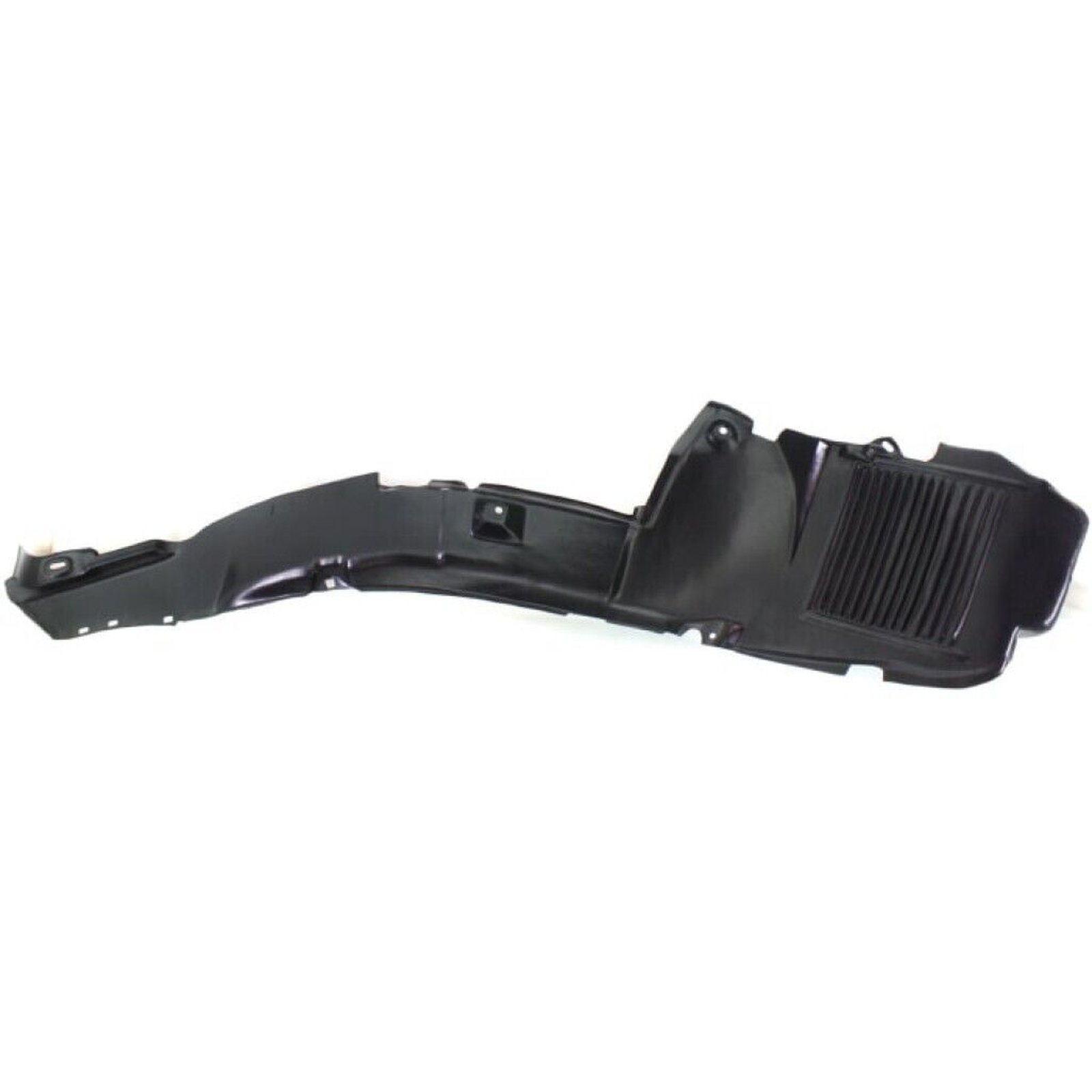 HY1248105 hyundai elantra 2001 2003 front left fender liner hy1248105 4