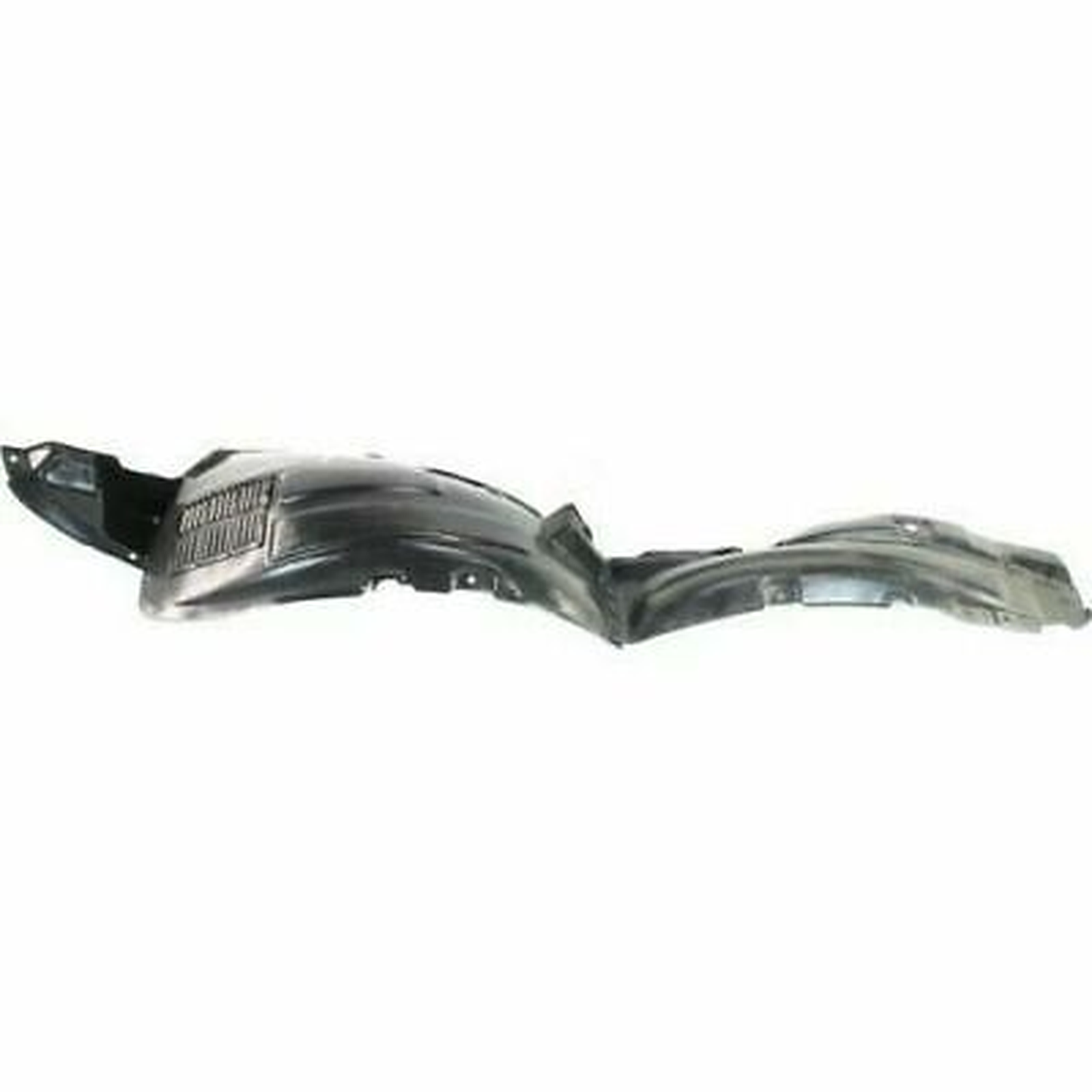 HY1248113 hyundai veracruz 2007 2012 front left fender liner hy1248113 2