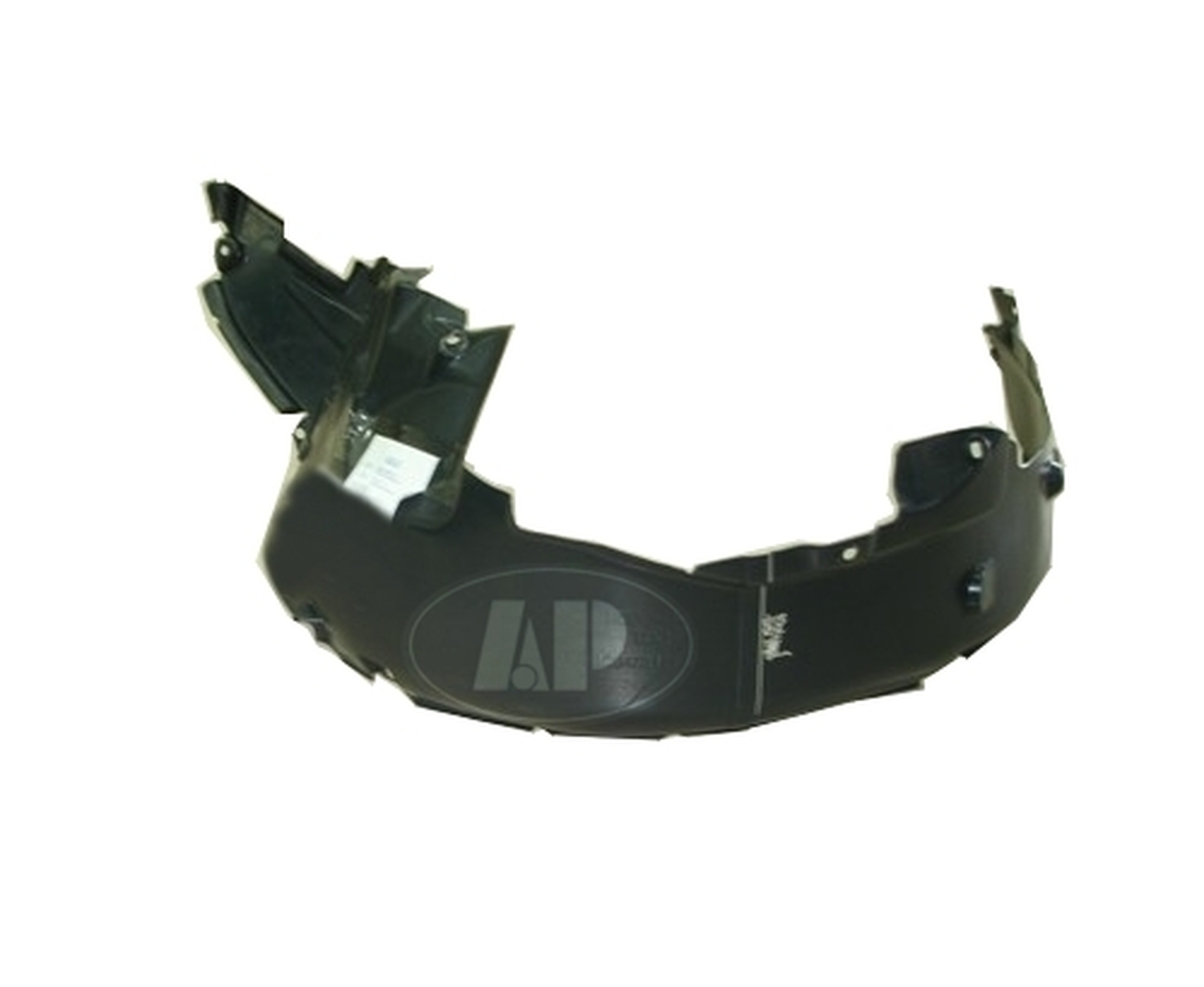 HY1248115 hyundai sonata 2009 2010 front left fender liner hy1248115 1