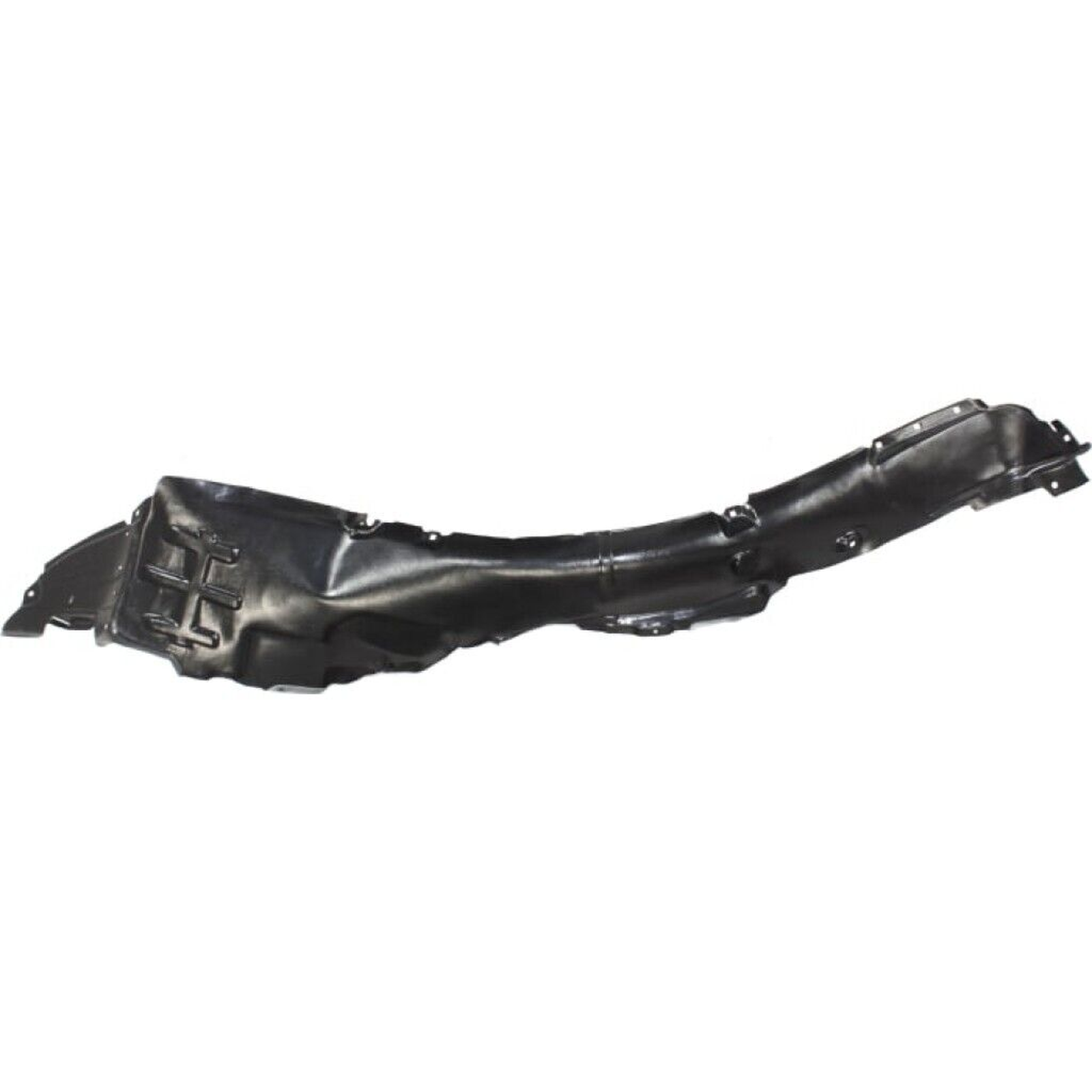 HY1248115 hyundai sonata 2009 2010 front left fender liner hy1248115 2