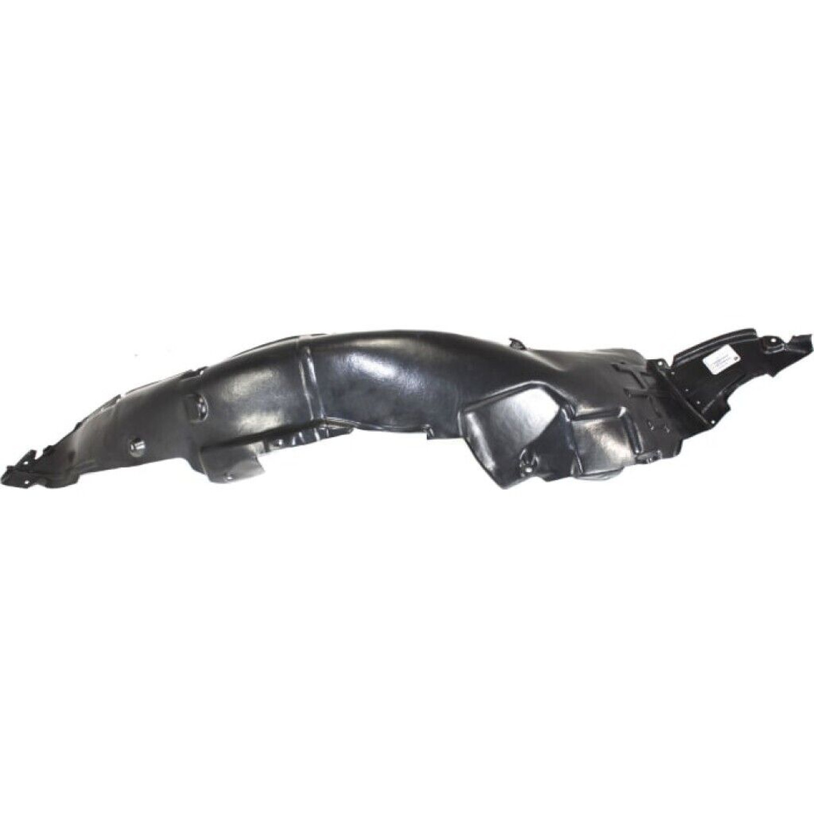 HY1248115 hyundai sonata 2009 2010 front left fender liner hy1248115 3