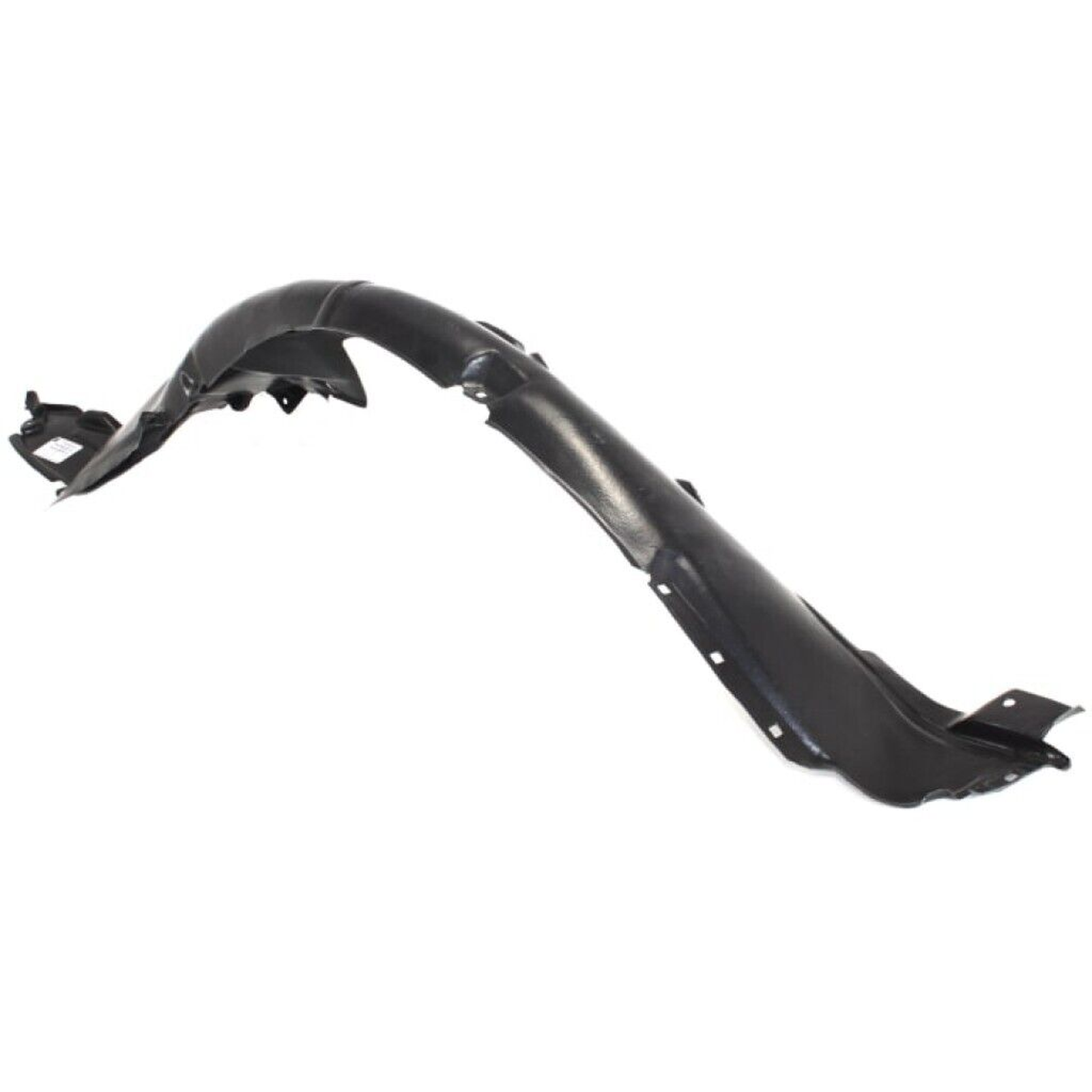 HY1248115 hyundai sonata 2009 2010 front left fender liner hy1248115 4
