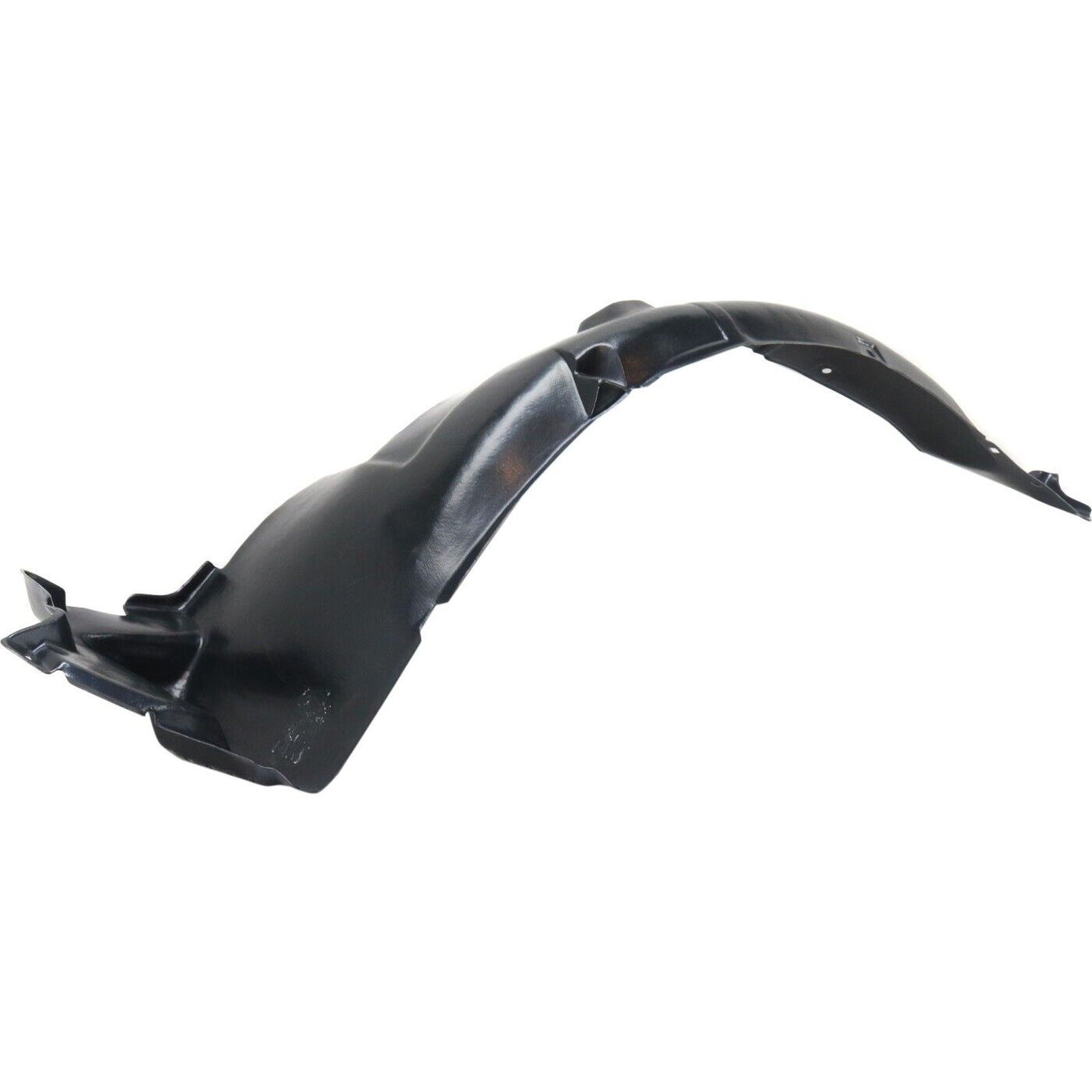 HY1248116 hyundai tiburon 2007 2008 front left fender liner hy1248116 2