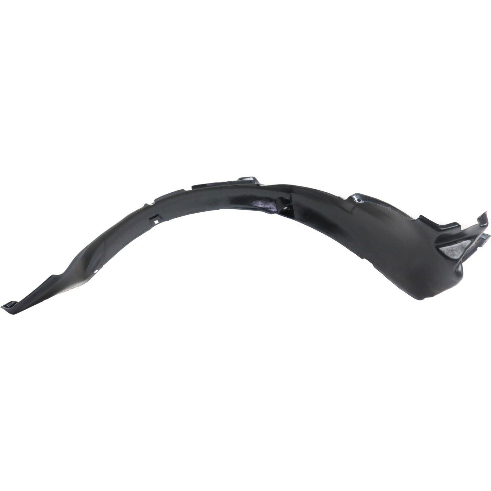 HY1248116 hyundai tiburon 2007 2008 front left fender liner hy1248116 5
