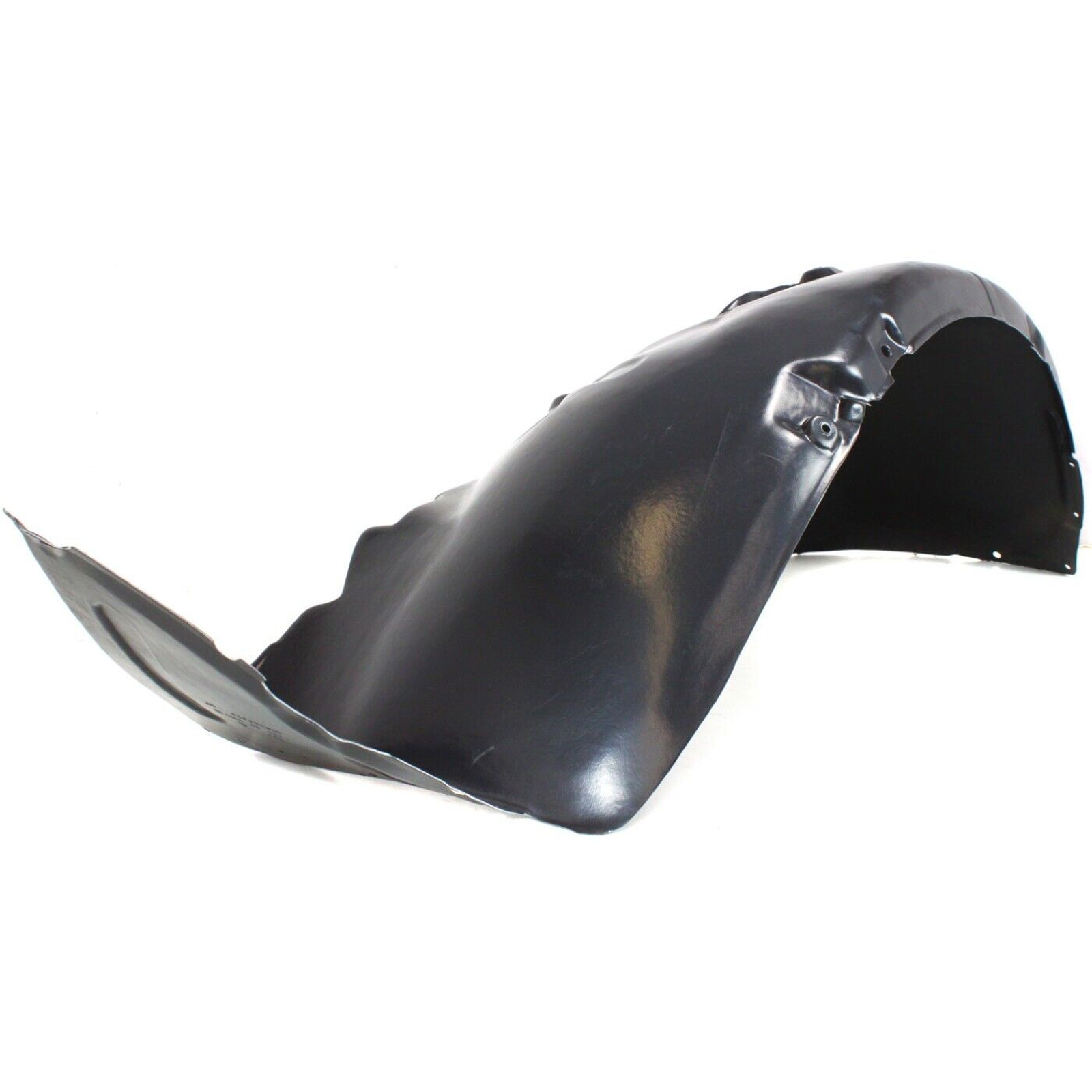 HY1248117 hyundai genesis 2009 front left fender liner hy1248117 3