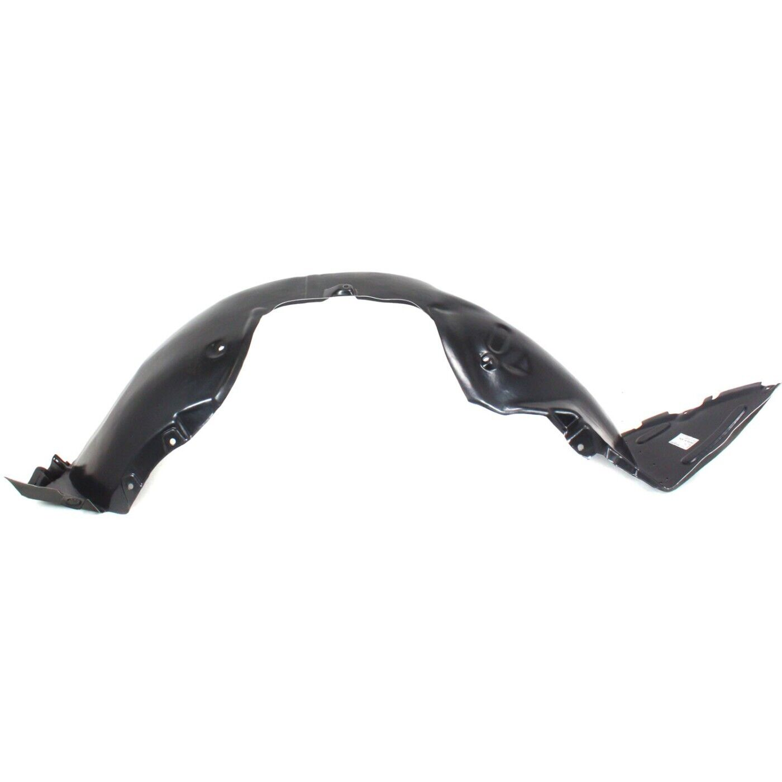 HY1248117 hyundai genesis 2009 front left fender liner hy1248117 4