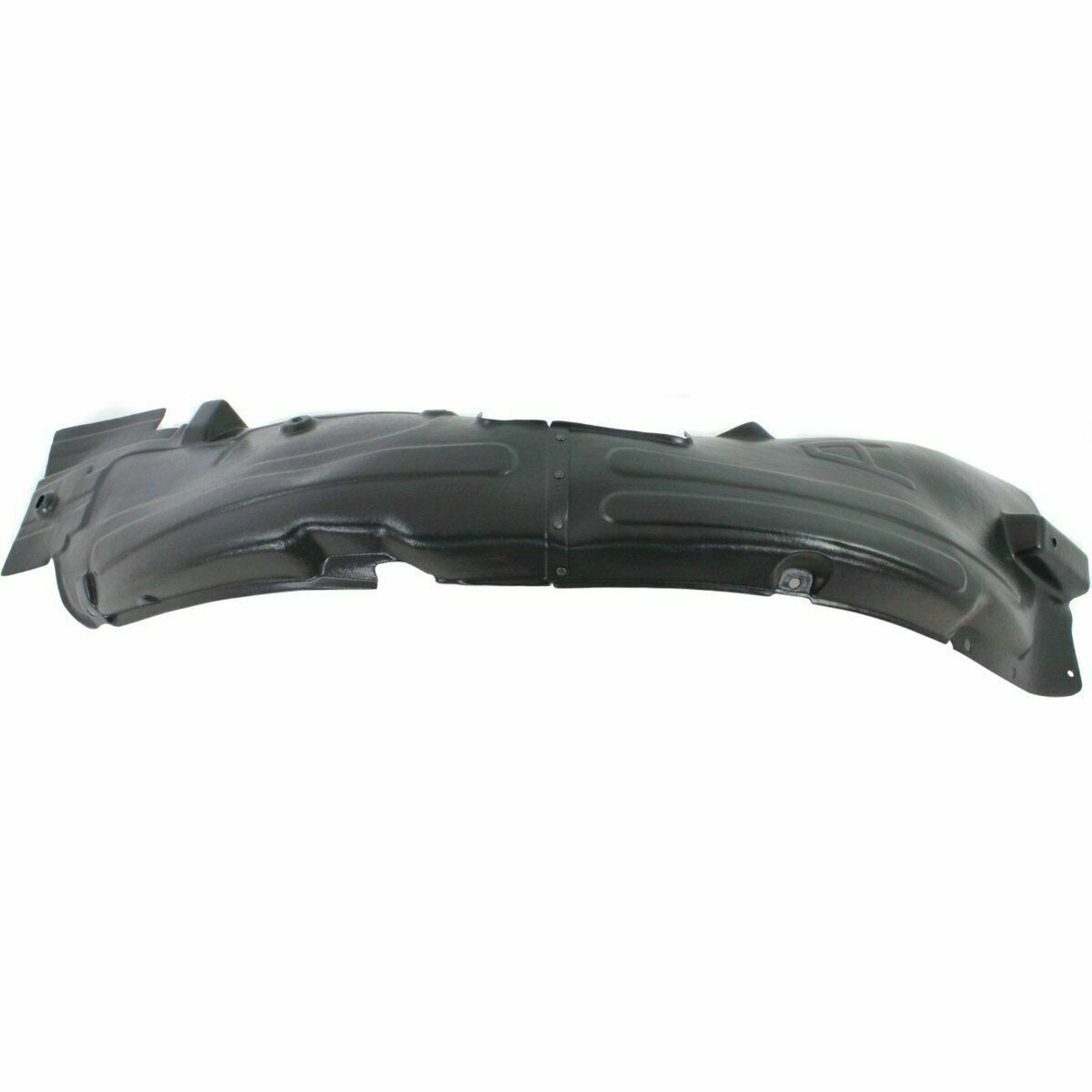 HY1248121 hyundai tucson 2010 2013 front left fender liner hy1248121 5