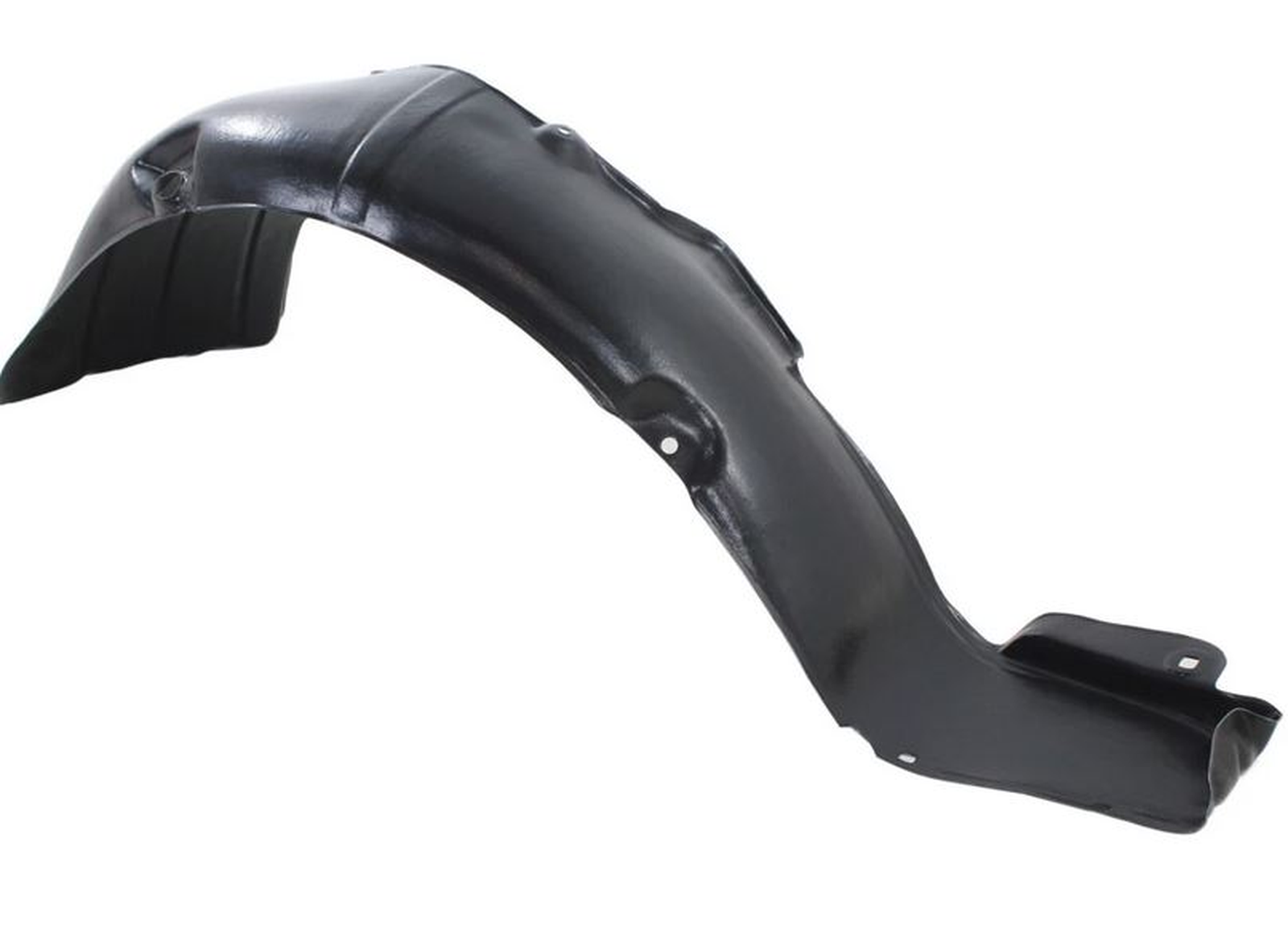 HY1248125 hyundai elantra 2011 2013 front left fender liner usa built hy1248125 2