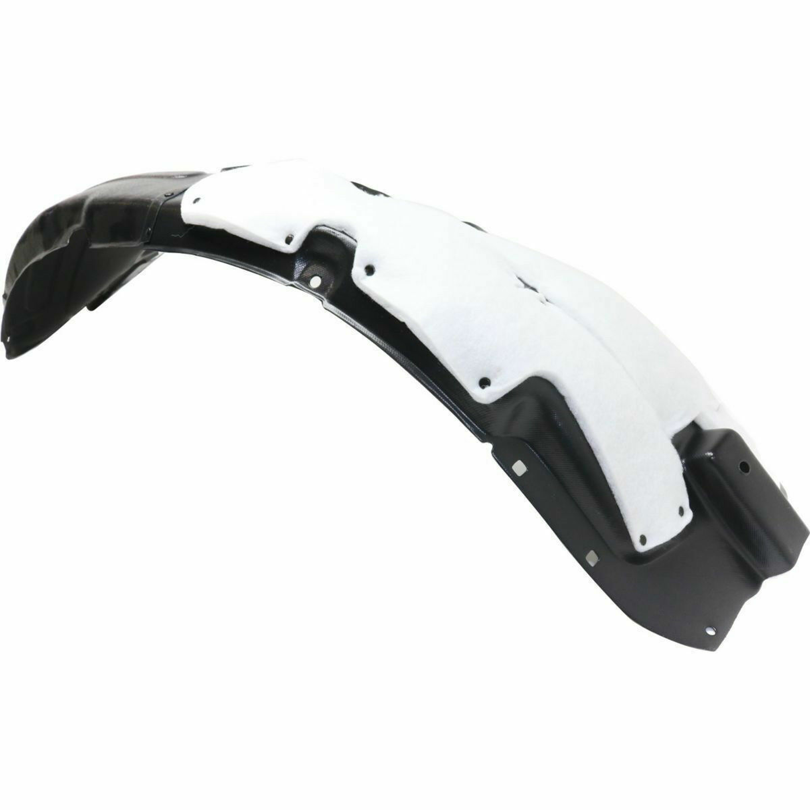 HY1248139 hyundai tucson 2014 2015 front left fender liner hy1248139 2