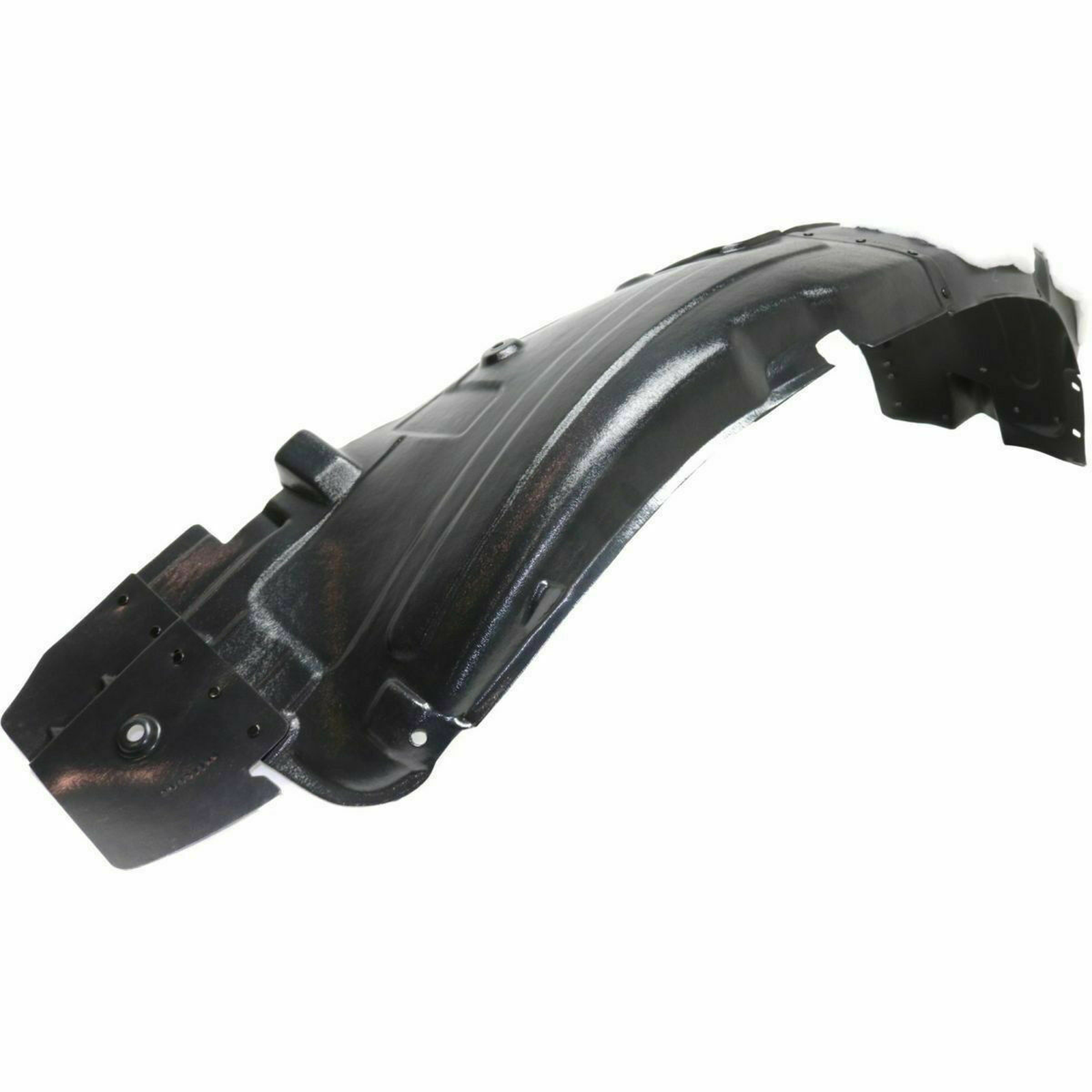 HY1248139 hyundai tucson 2014 2015 front left fender liner hy1248139 3