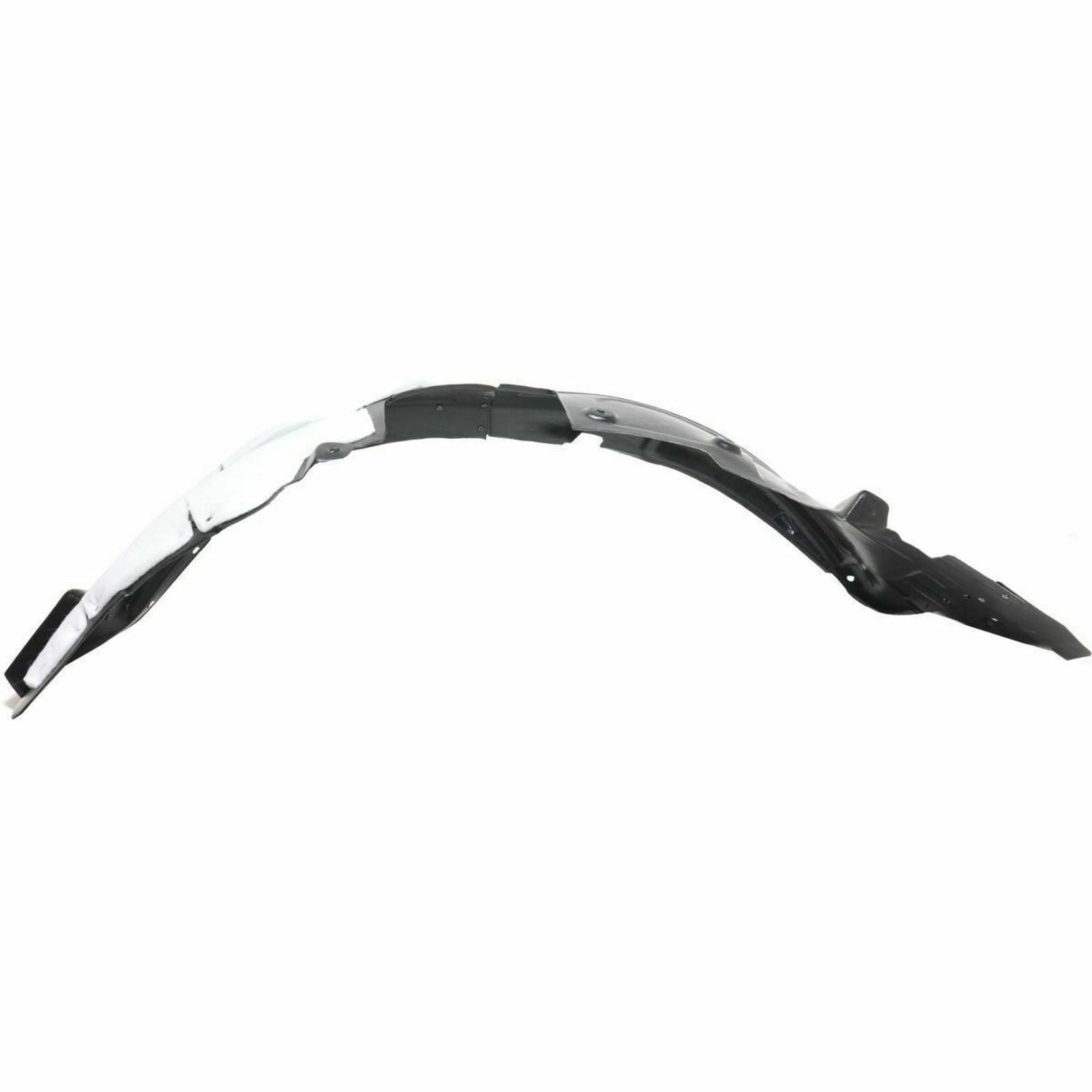 HY1248139 hyundai tucson 2014 2015 front left fender liner hy1248139 4