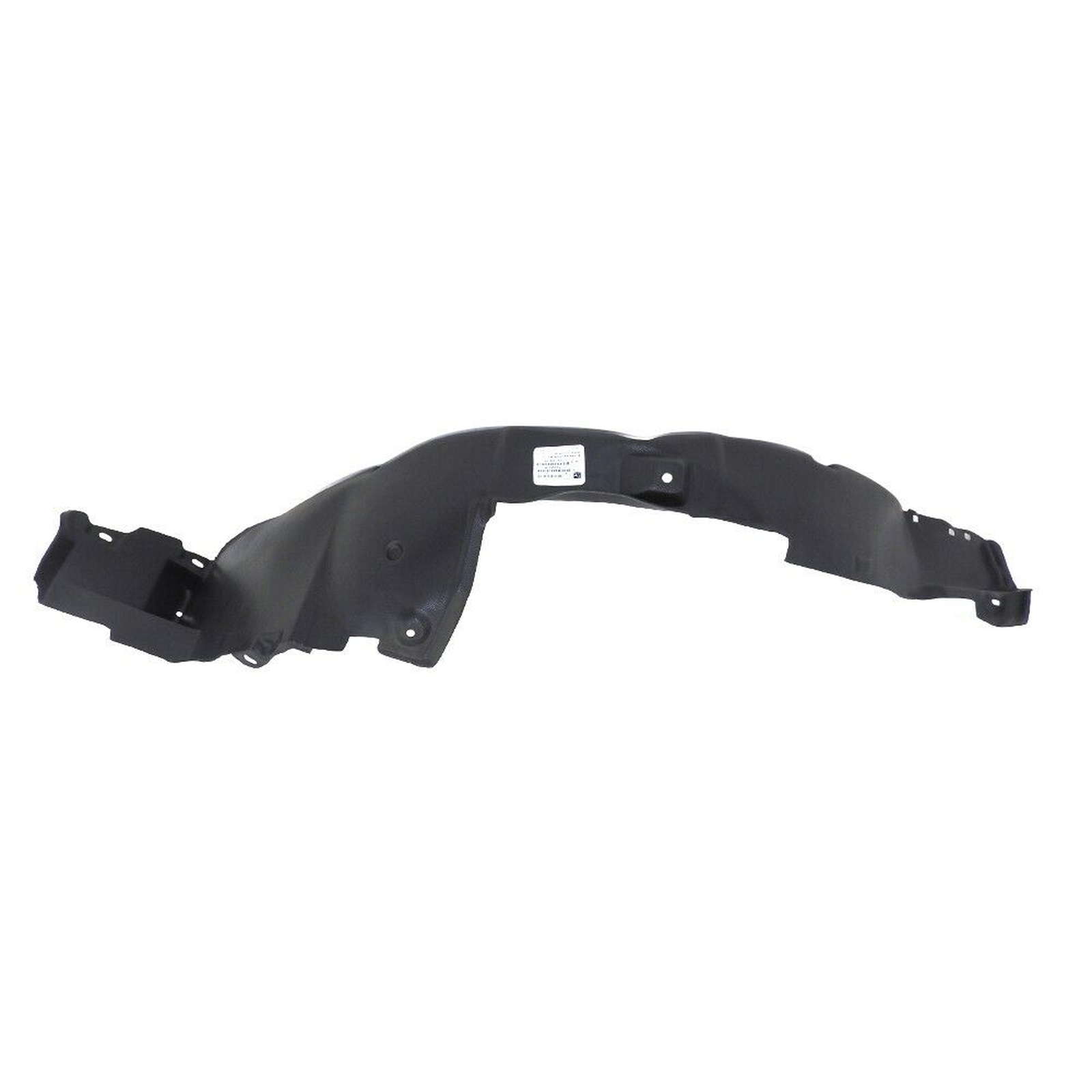 HY1249105 hyundai elantra 2001 2003 front right fender liner hy1249105 2