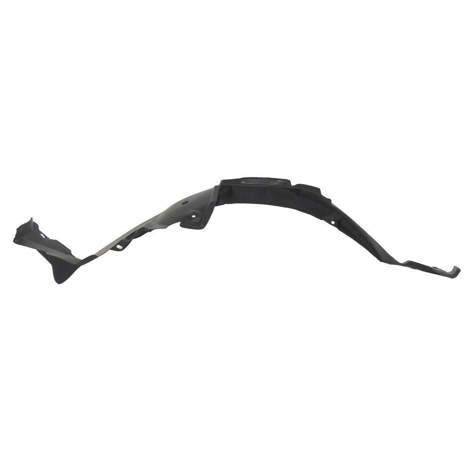HY1249105 hyundai elantra 2001 2003 front right fender liner hy1249105 3