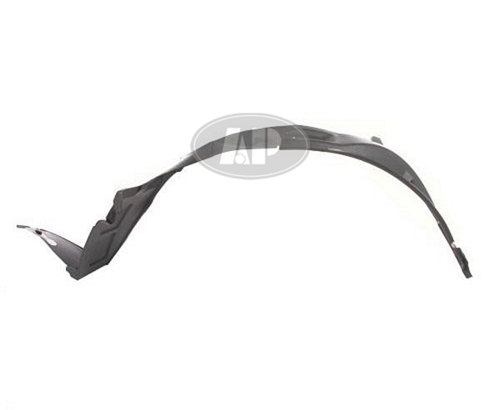 HY1249107 hyundai santa fe 2001 2006 front right fender liner hy1249107 1