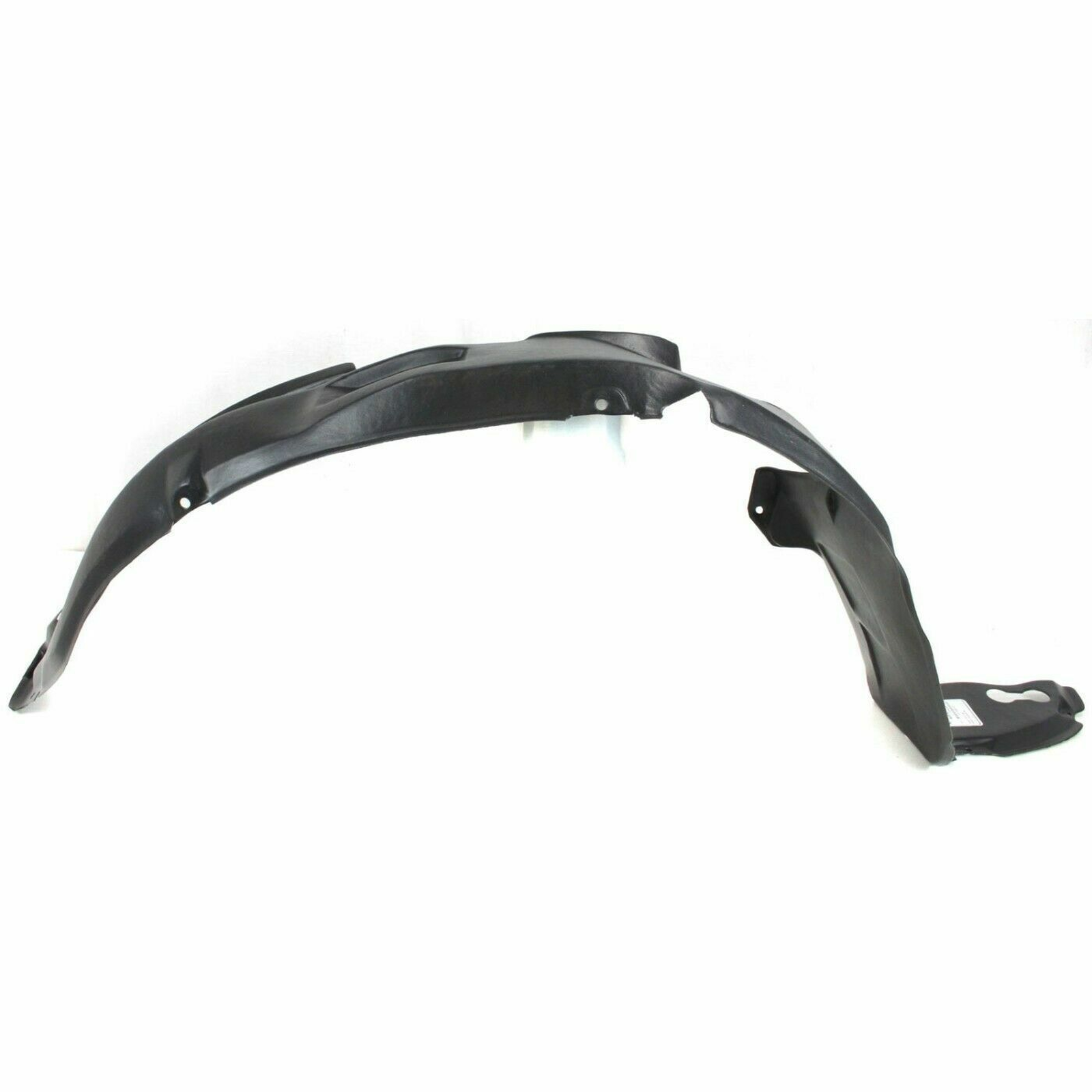 HY1249107 hyundai santa fe 2001 2006 front right fender liner hy1249107 2